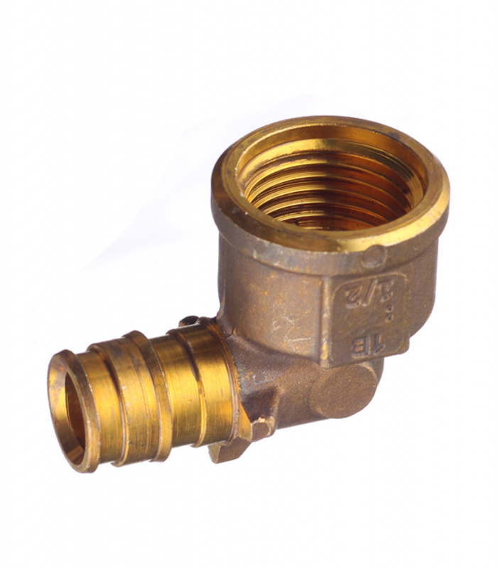 Угол 16-1/2" ВН PEX