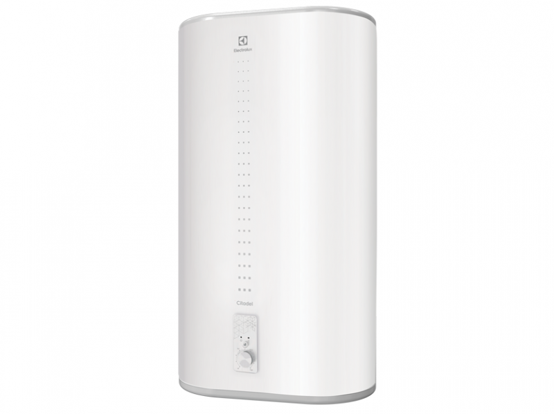 Водонагреватель электрический CITADEL 80  EWH  ELECTROLUX (плоский, бак нержавейка)