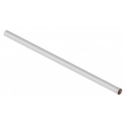 Труба удлинительная D80, 2м KRATS