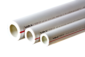 Труба  40 PN20 (арм. стекловолокно) VALTEC (40м)