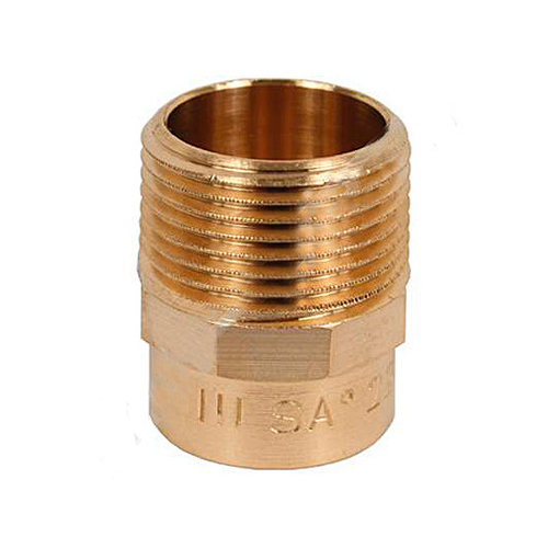 Муфта 18*1/2" НР Модель 4243