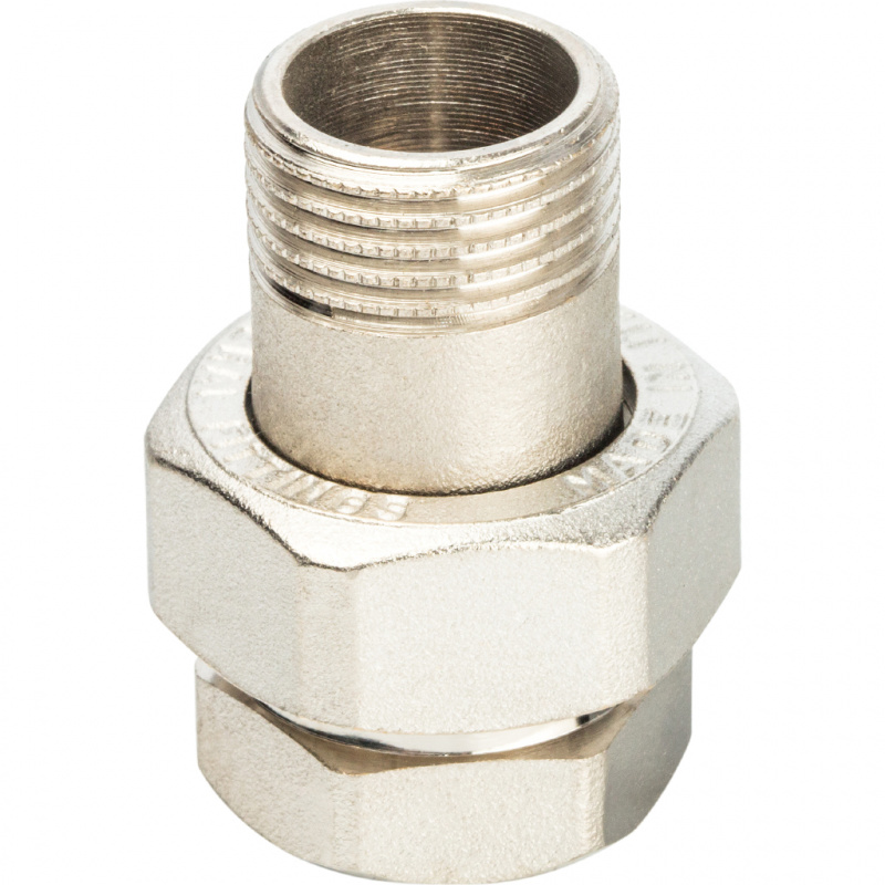 Американка прямая     1/2" STOUT