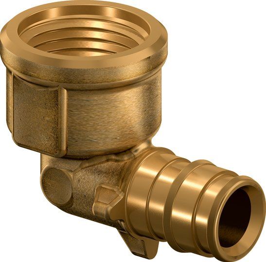 Угол 20-3/4" ВН PEX
