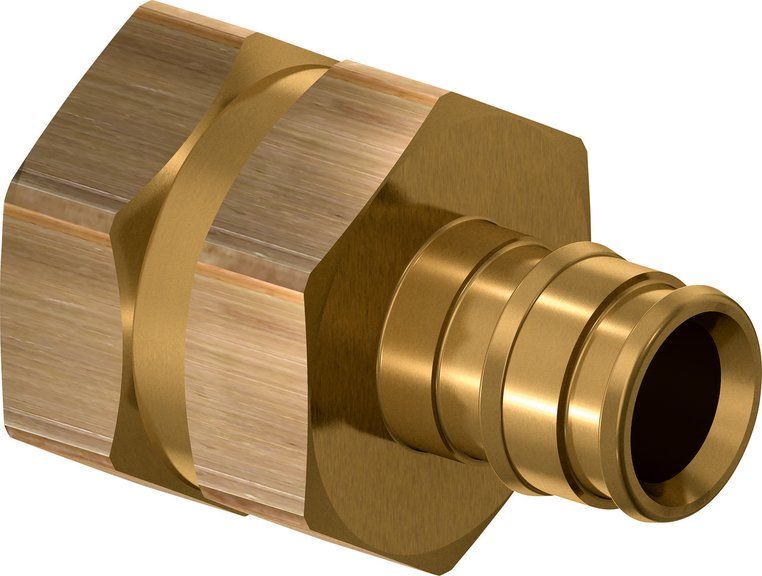 Штуцер 20-3/4" ВН PEX