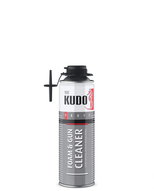 Очиститель пены KUDO 650 мл